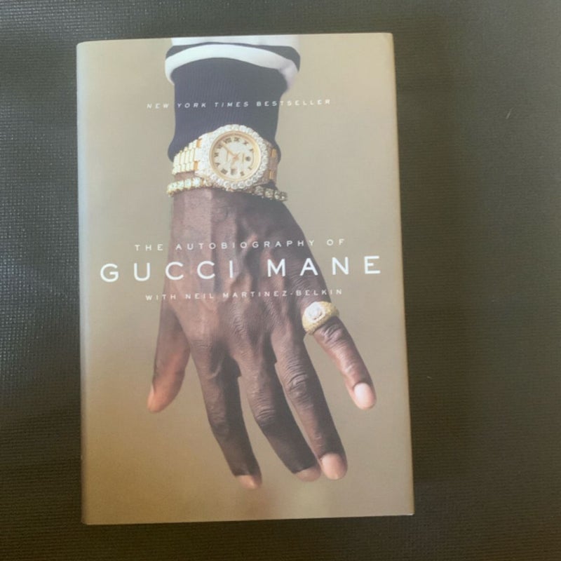 The Autobiography of Gucci Mane