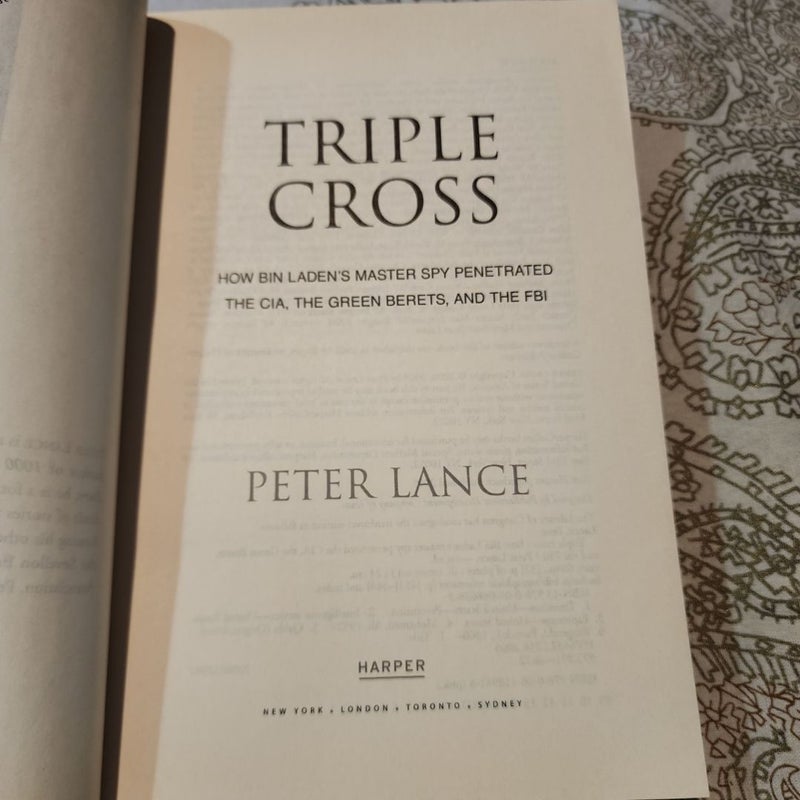 Triple Cross