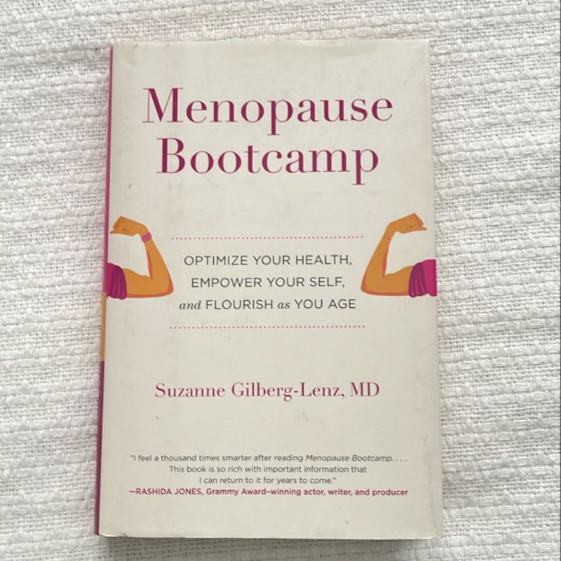 Menopause Bootcamp