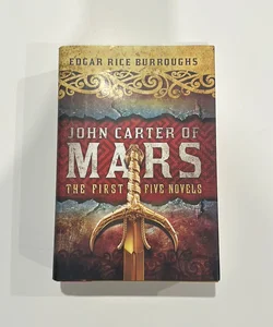 John Carter of Mars | B&N Collection 