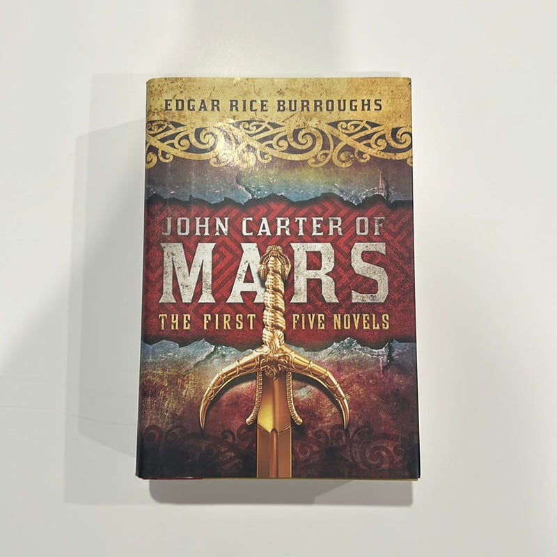 John Carter of Mars | B&N Collection 