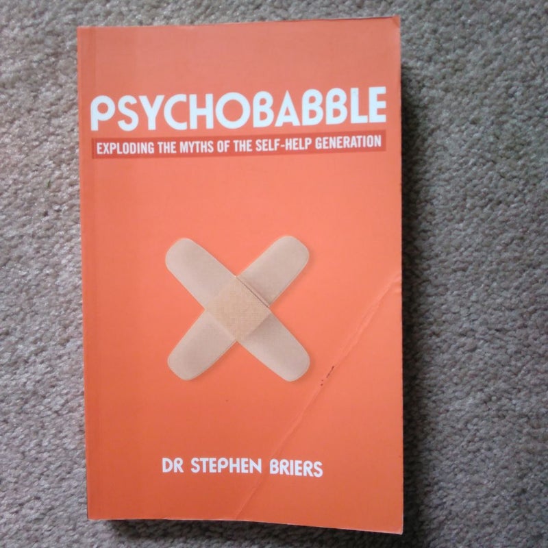 Psychobabble