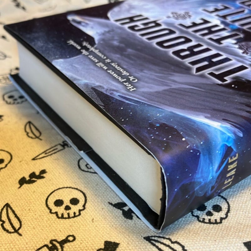 Through the White Wood * 1st edition *