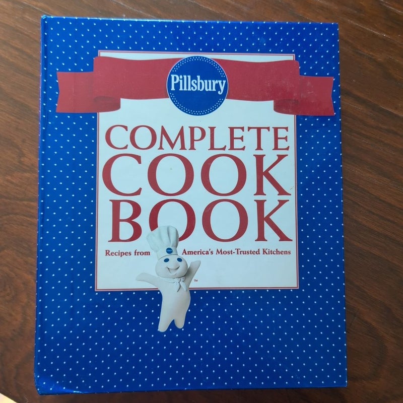 Pillsbury Complete Cookbook