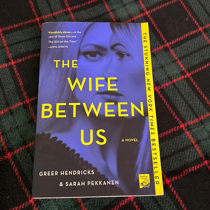 The Wife Between Us