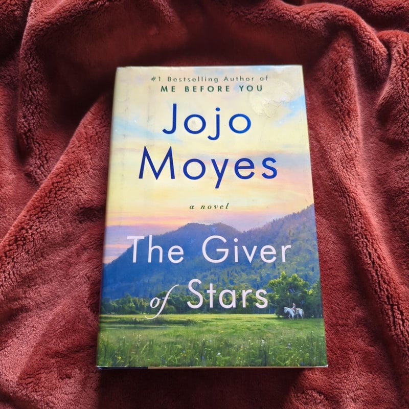 The Giver of Stars