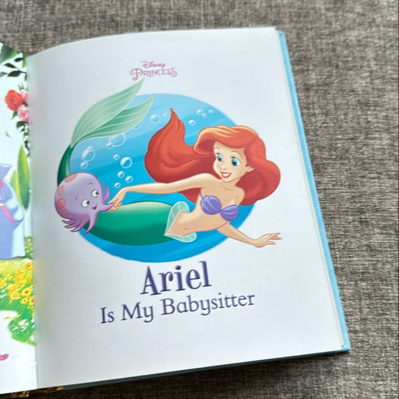 Disney Princess Babysitter Stories