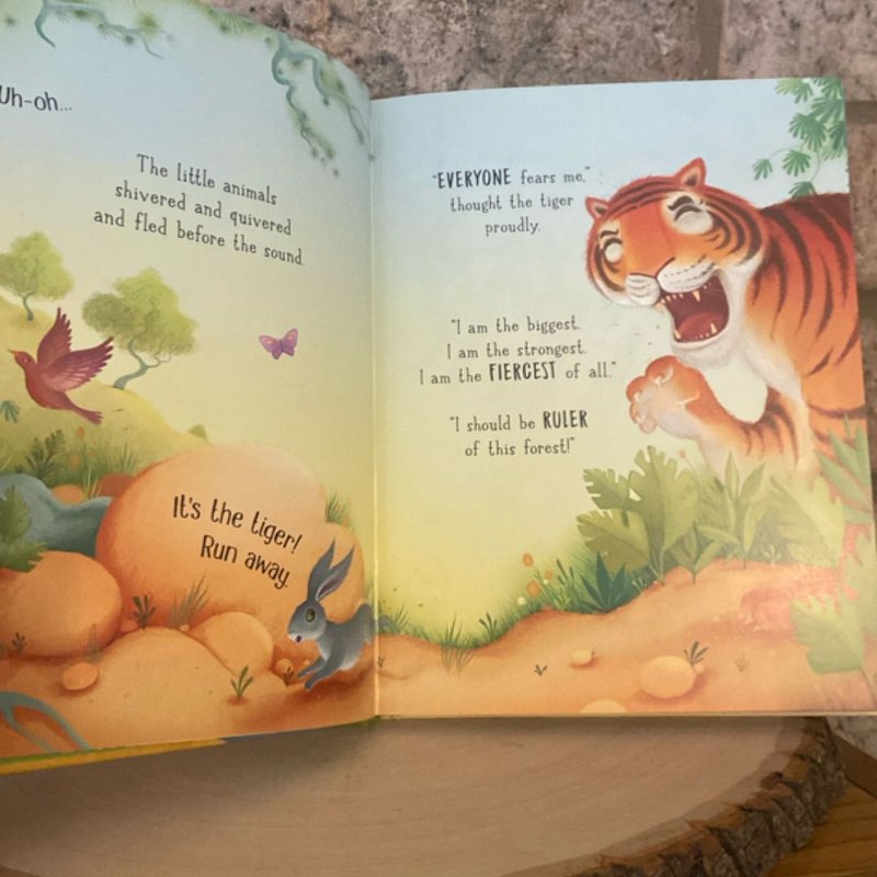 Animal Stories for Little Children 