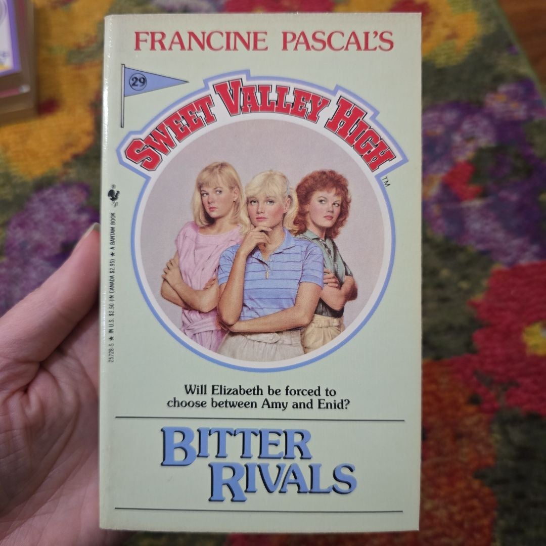 Bitter Rivals