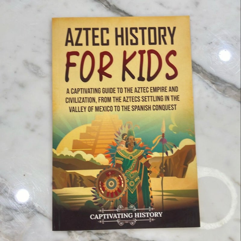 Aztec History for Kids