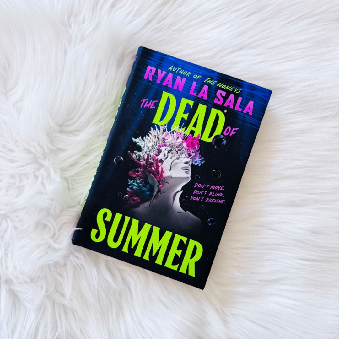 The Dead of Summer (Book 1)