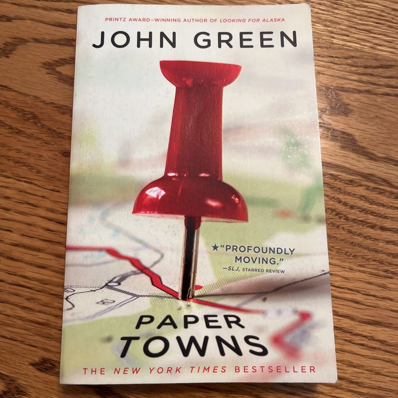 Paper Towns