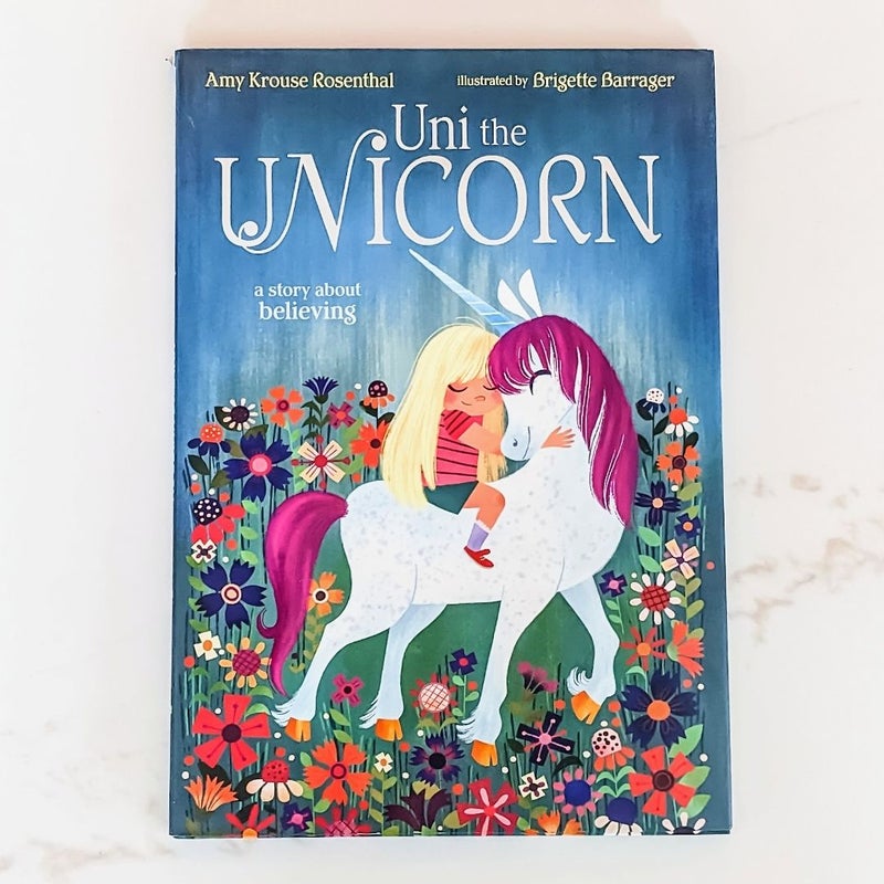 Uni the Unicorn