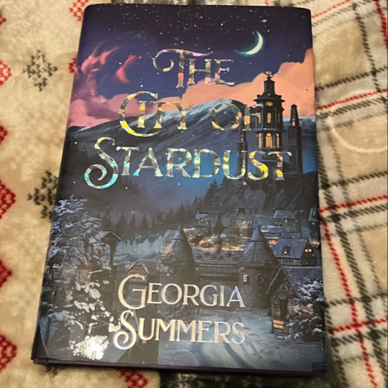 The City of Stardust
