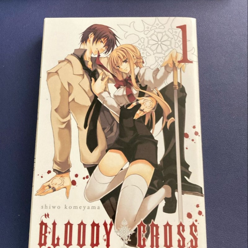 Bloody Cross, Vol. 1