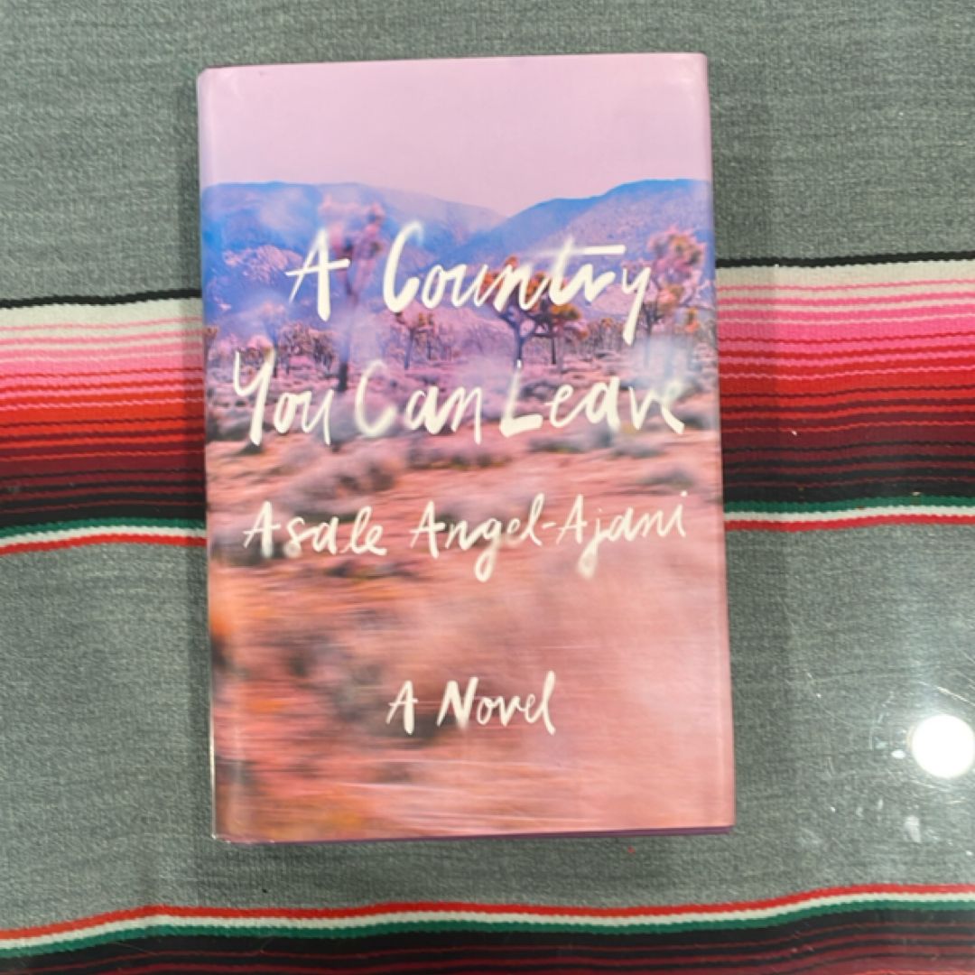 A Country You Can Leave