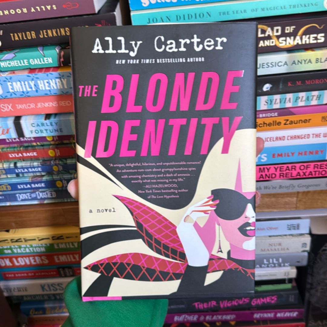 The Blonde Identity