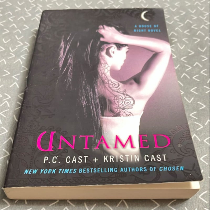 Untamed