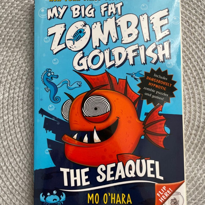 My Big Fat Zombie Goldfish Series