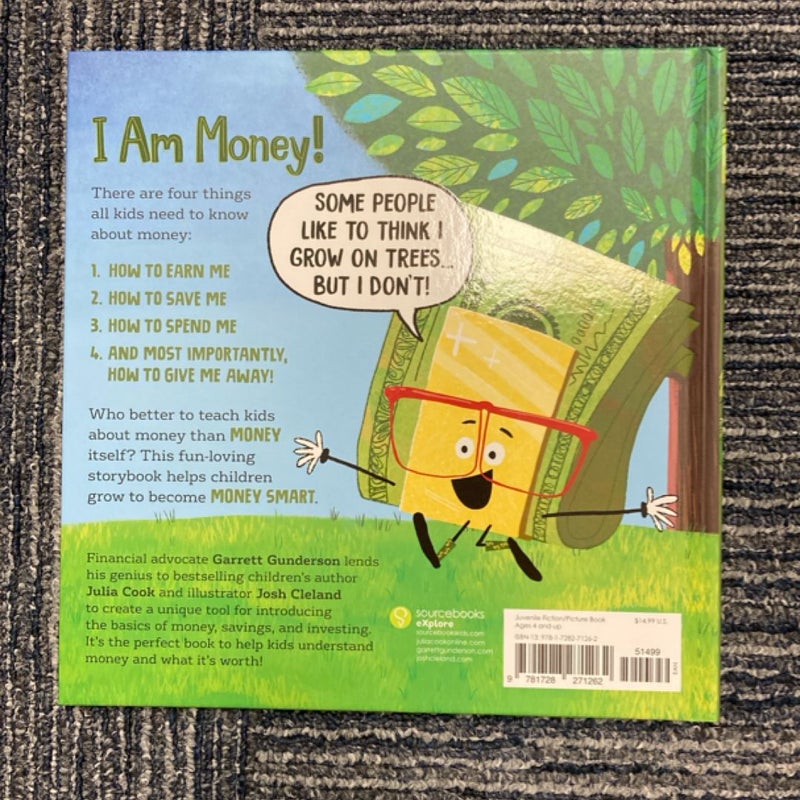 I Am Money
