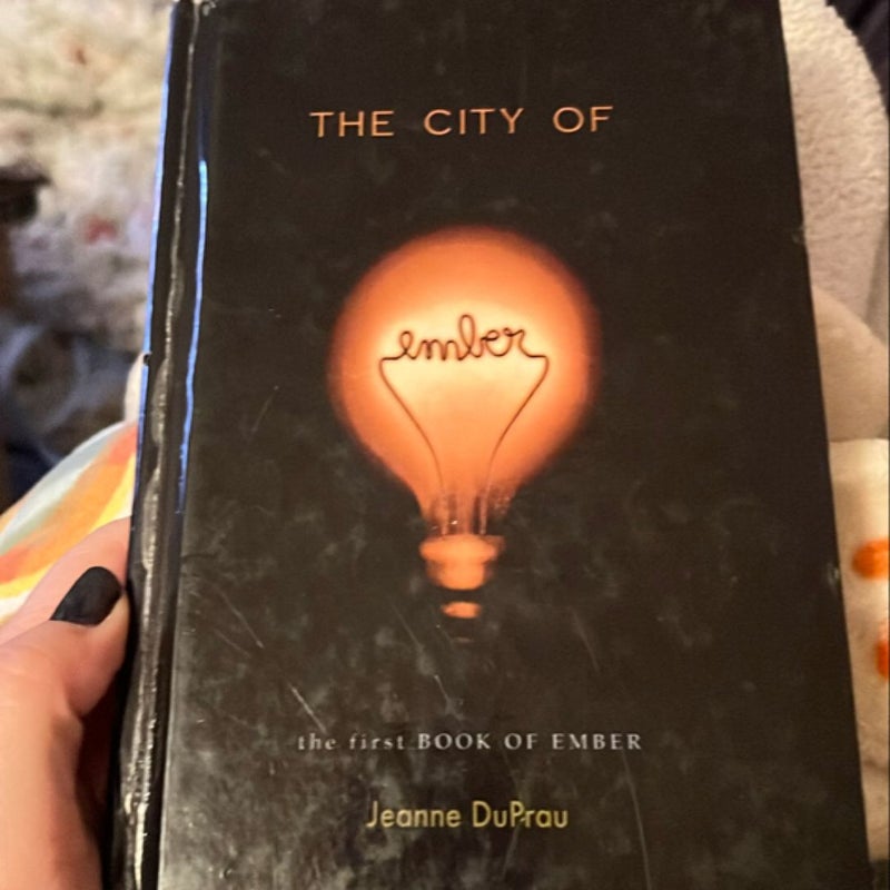 The City of Ember