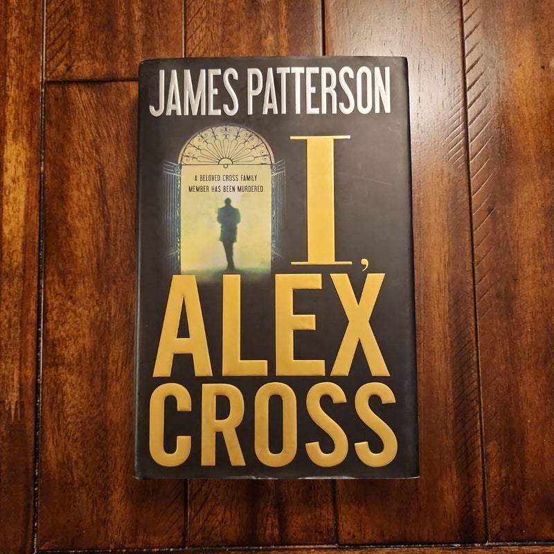 I, Alex Cross