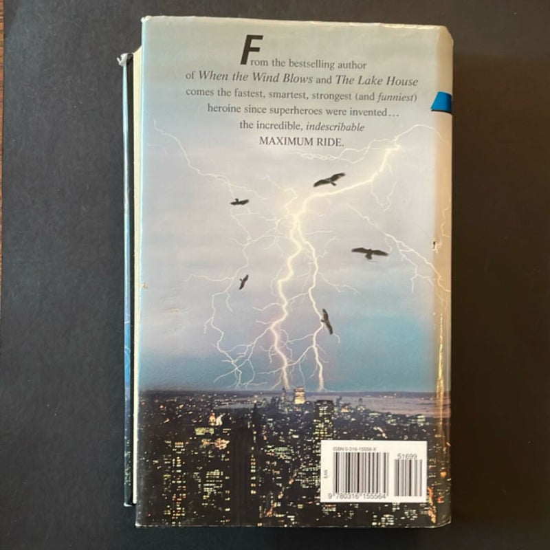 The Angel Experiment