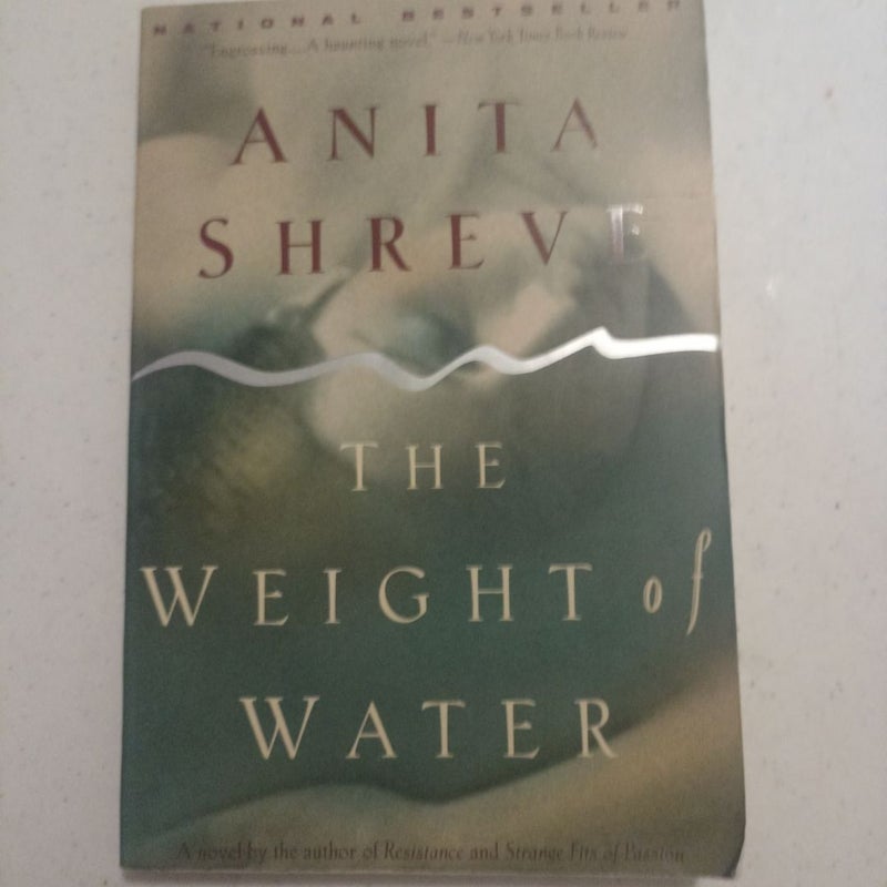 The Weight of Water