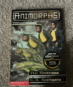 Animorphs: The sickness