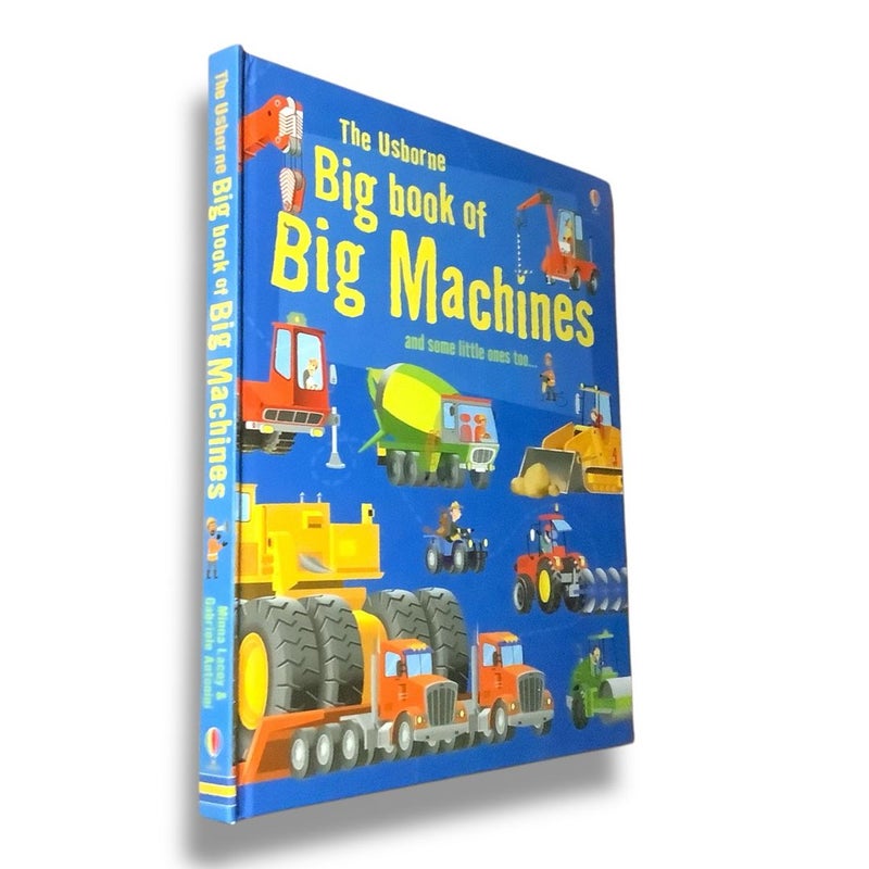 Big Book of Big Machines