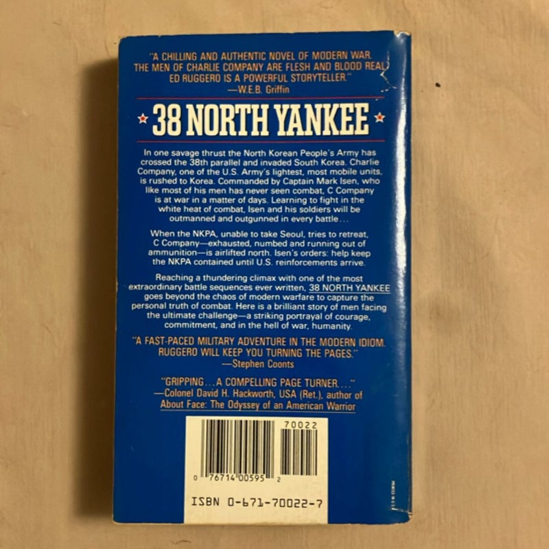 38 North Yankee