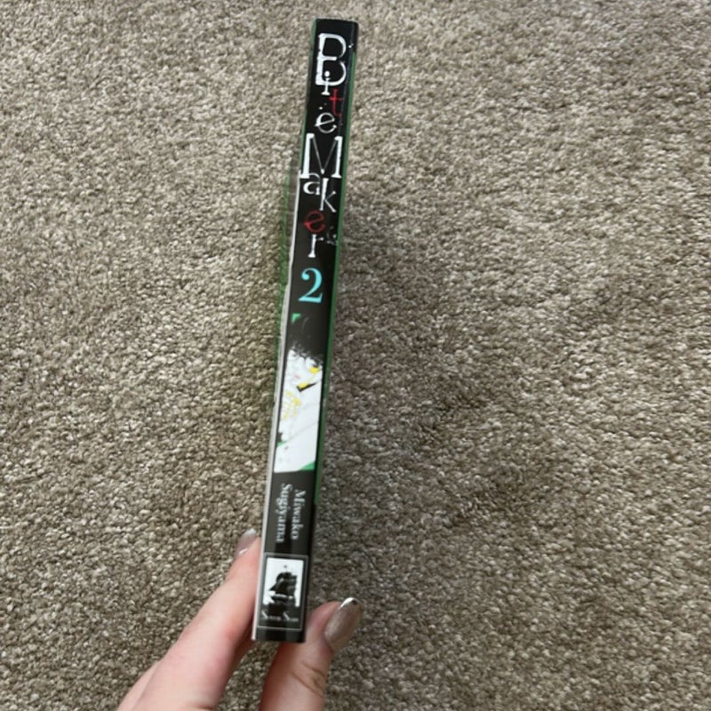 Bite Maker: the King's Omega Vol. 2