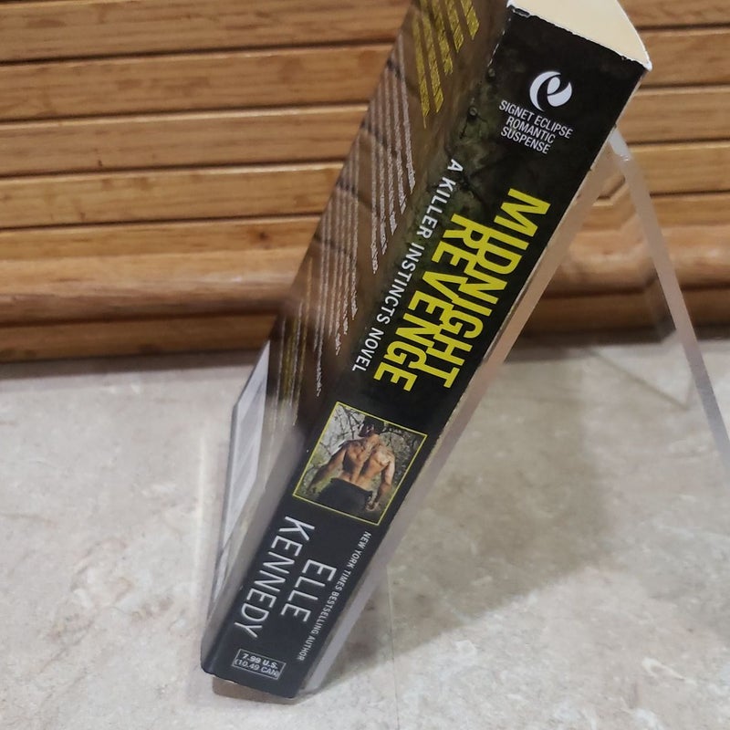 Midnight Revenge (signed bookplate)