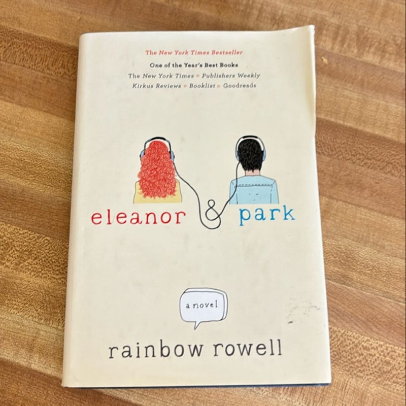 Eleanor and Park