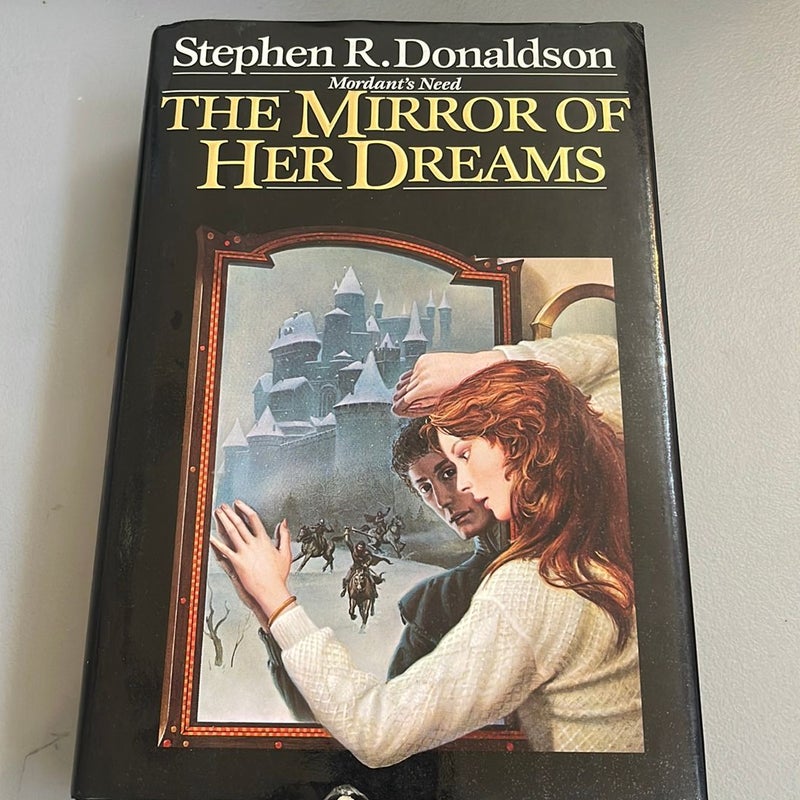 The Mirror of Her Dreams (first edition, first print)