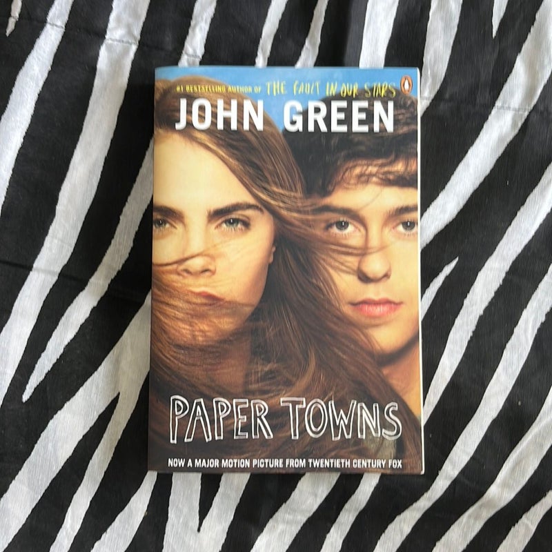 Paper Towns