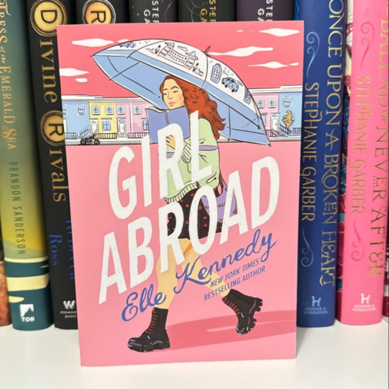 Girl Abroad (B&N Exclusive) 