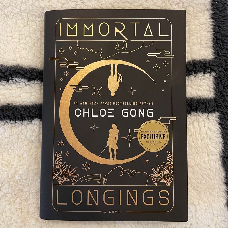 Immortal Longings