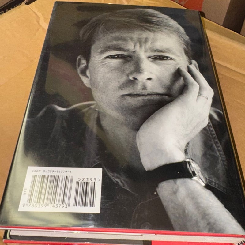 Die Trying SIGNED