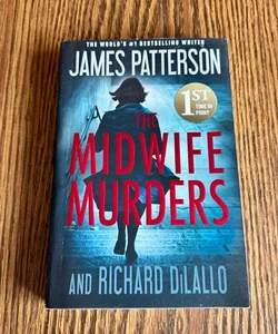 The Midwife Murders