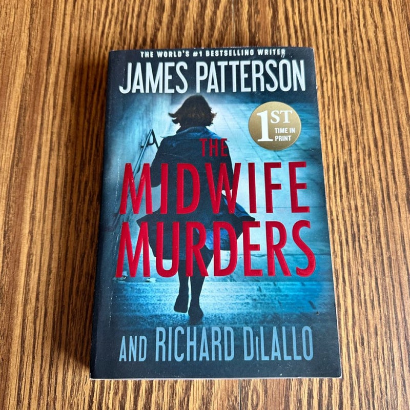 The Midwife Murders