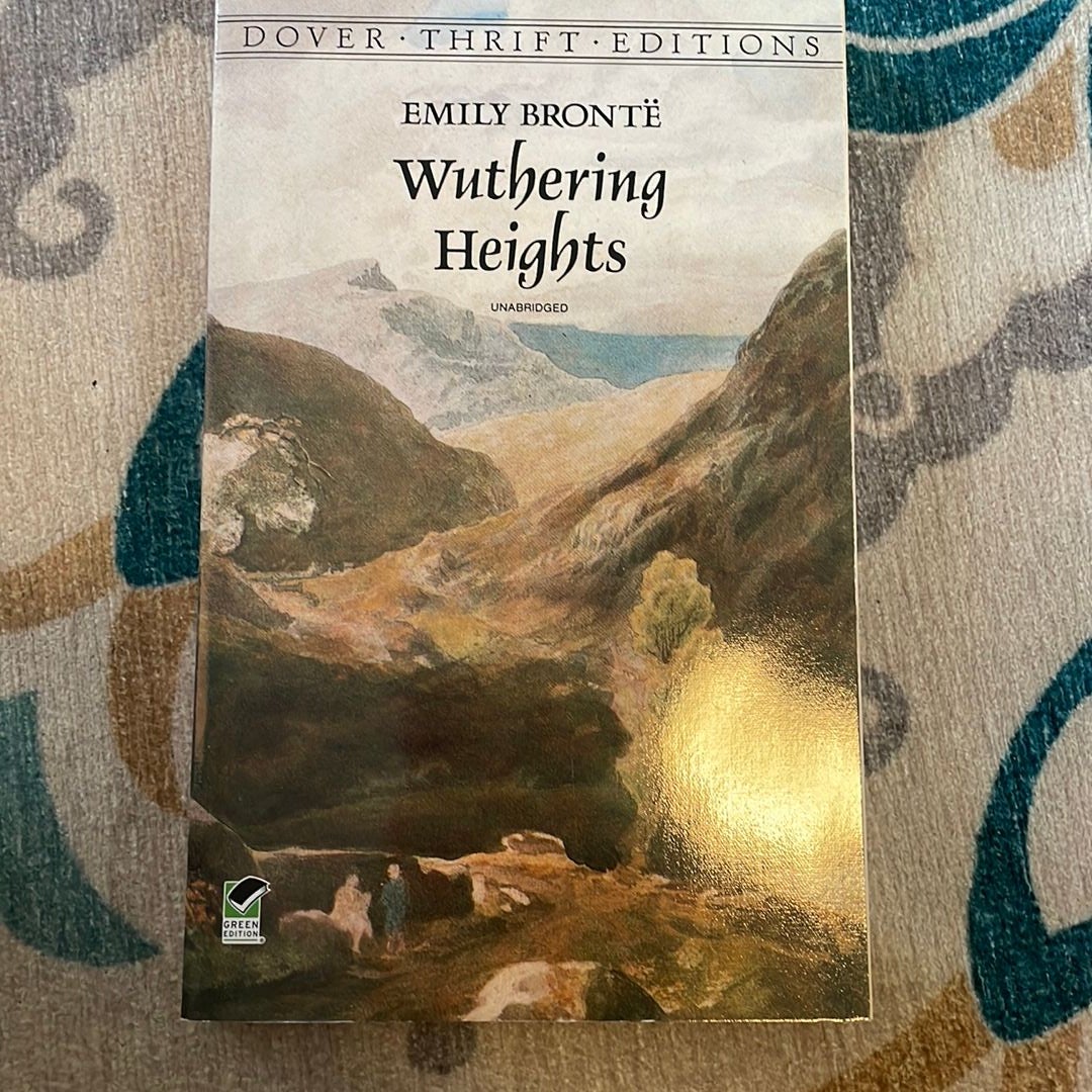 Wuthering Heights – Dover Publications