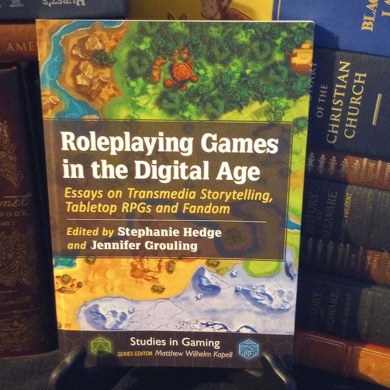 Roleplaying Games in the Digital Age