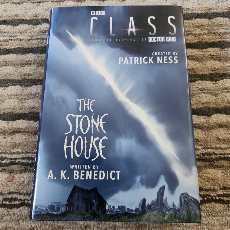 Class: the Stone House