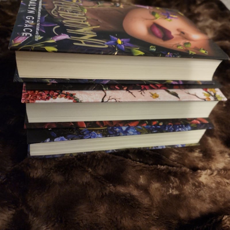 Belladonna trilogy 