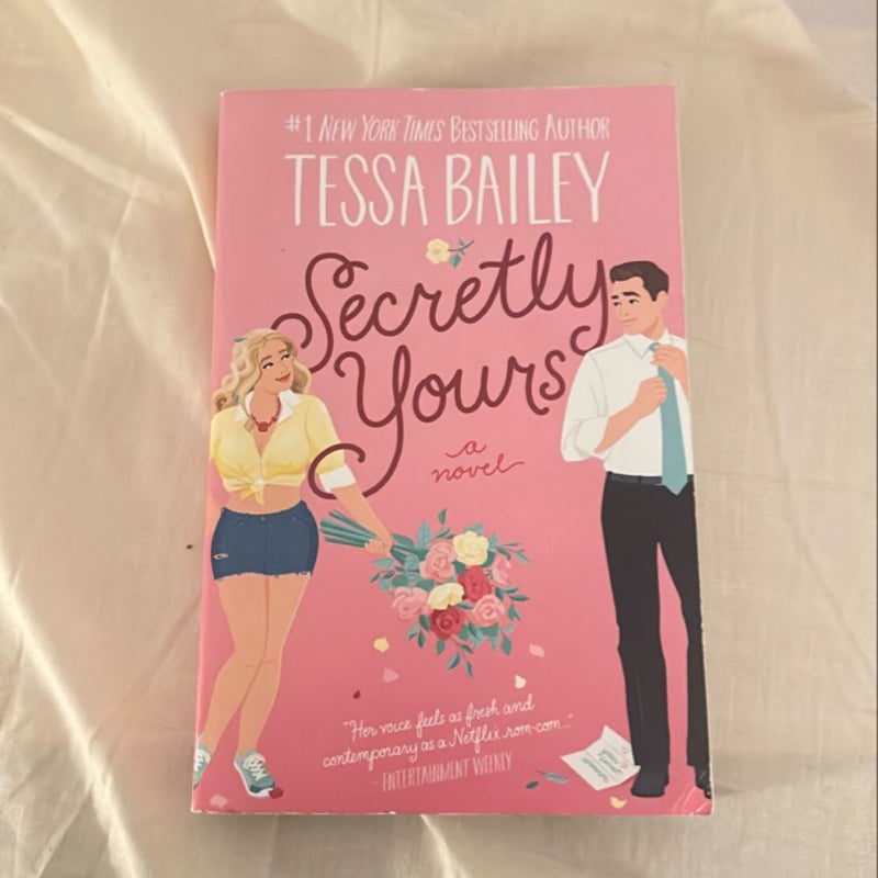 Secretly Yours