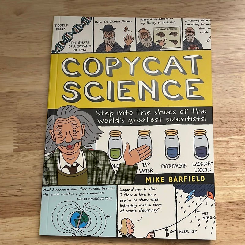 Copycat Science