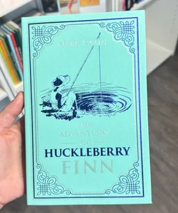 Huckleberry Finn