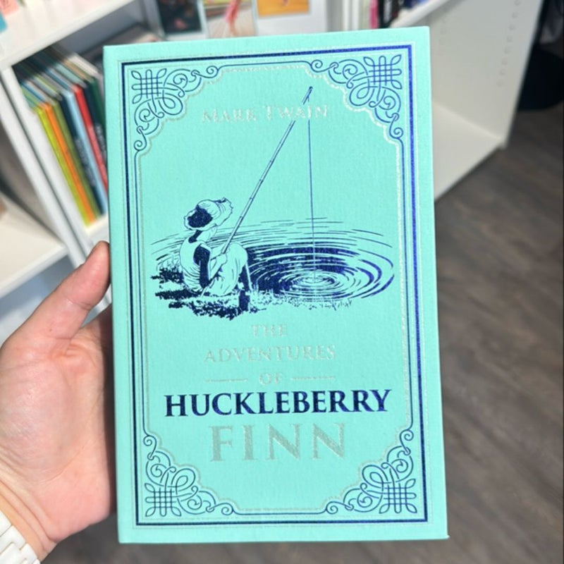 Huckleberry Finn