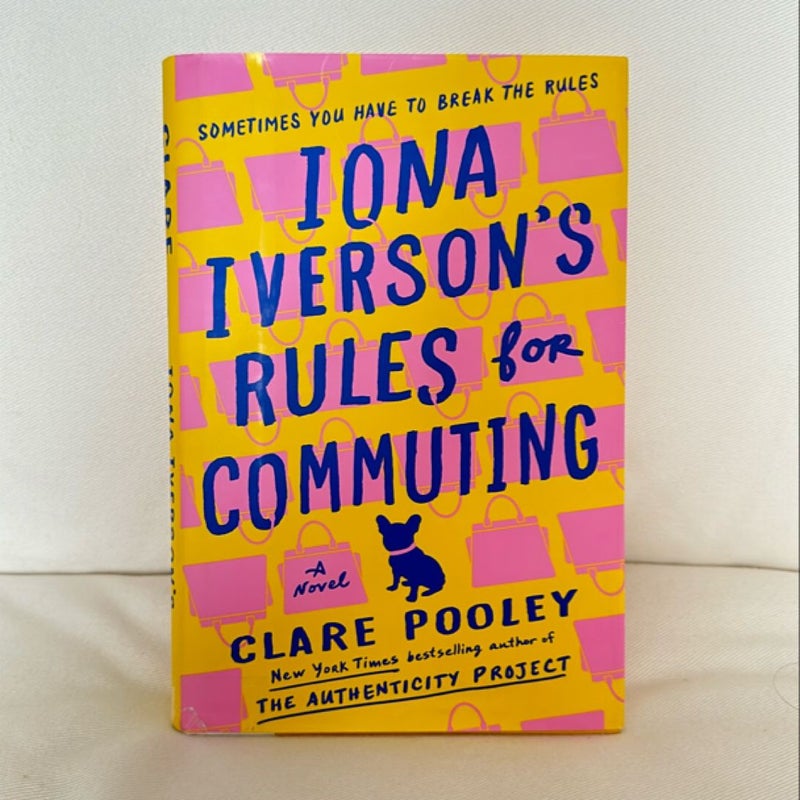 Iona Iverson's Rules for Commuting